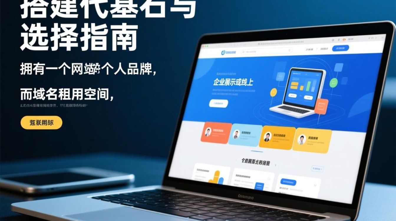 域名租用空间，新手怎么选才安全划算？