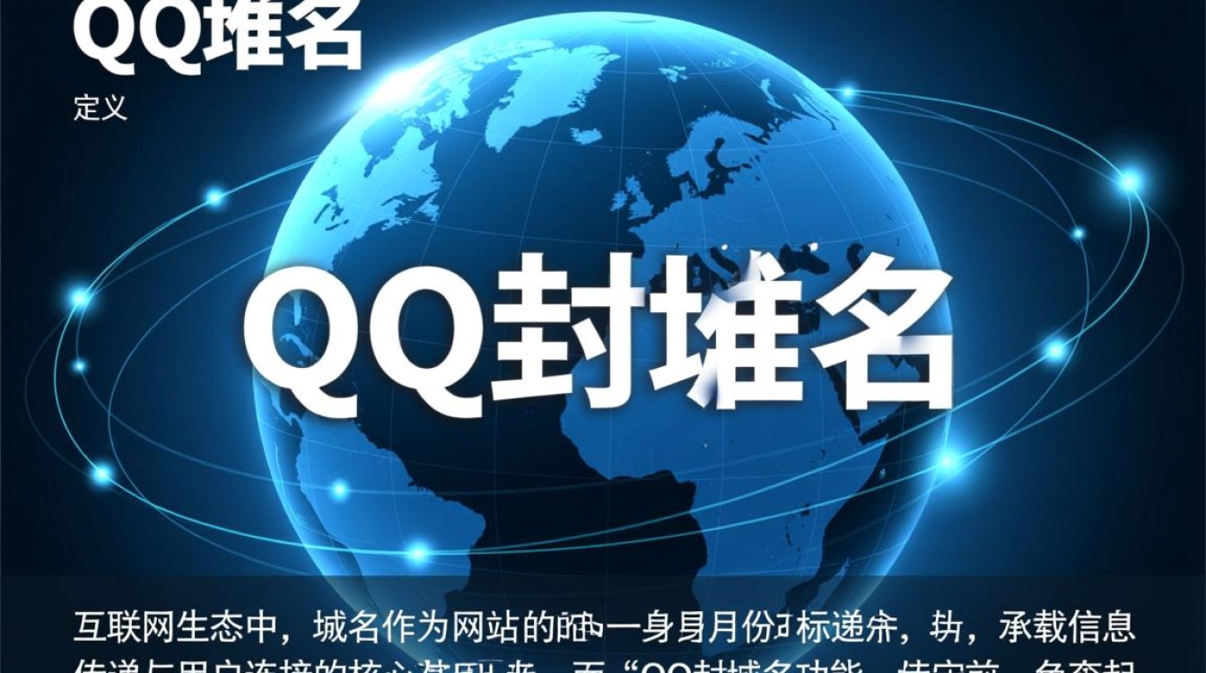 为什么QQ会封禁域名？域名被封后怎么解封？