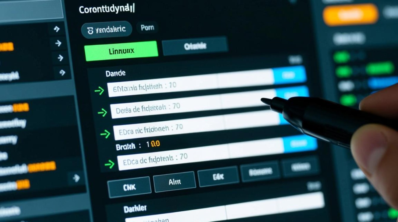 如何查看Linux系统参数设置的具体命令和步骤？