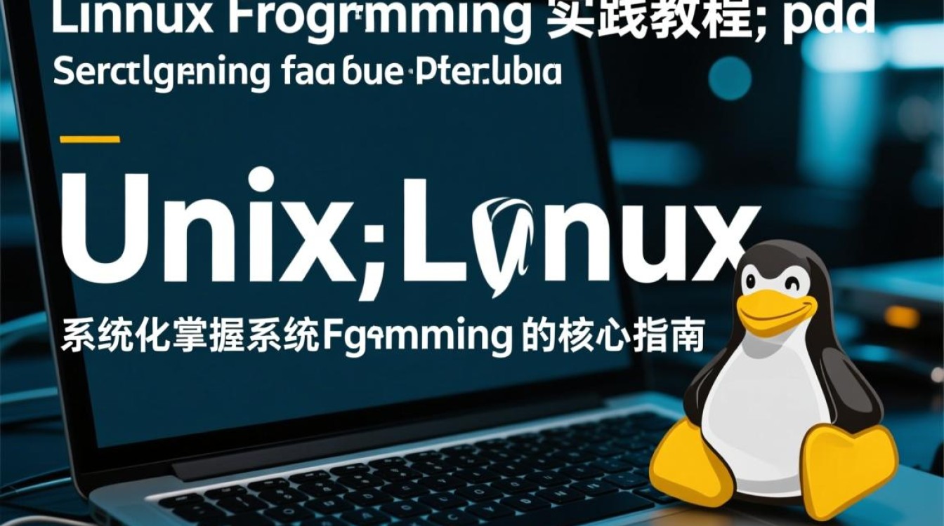 unix linux编程实践教程.pdf适合新手入门学习吗？
