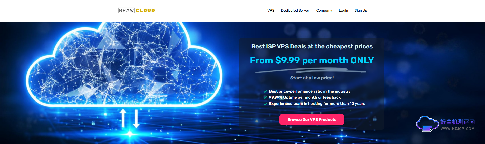 BrawHosting:原生住宅 IP VPS 仅 $9.99/月!超高速稳定连接 低延迟 适用于 跨境电商 流媒体 游戏加速 远程办公 助您畅享全球网络!