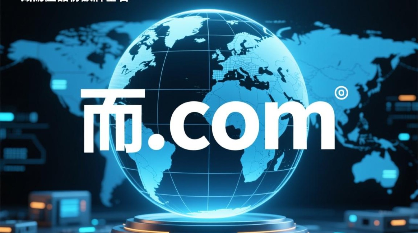 为什么.com域名对网站SEO和品牌信任度好处这么多？