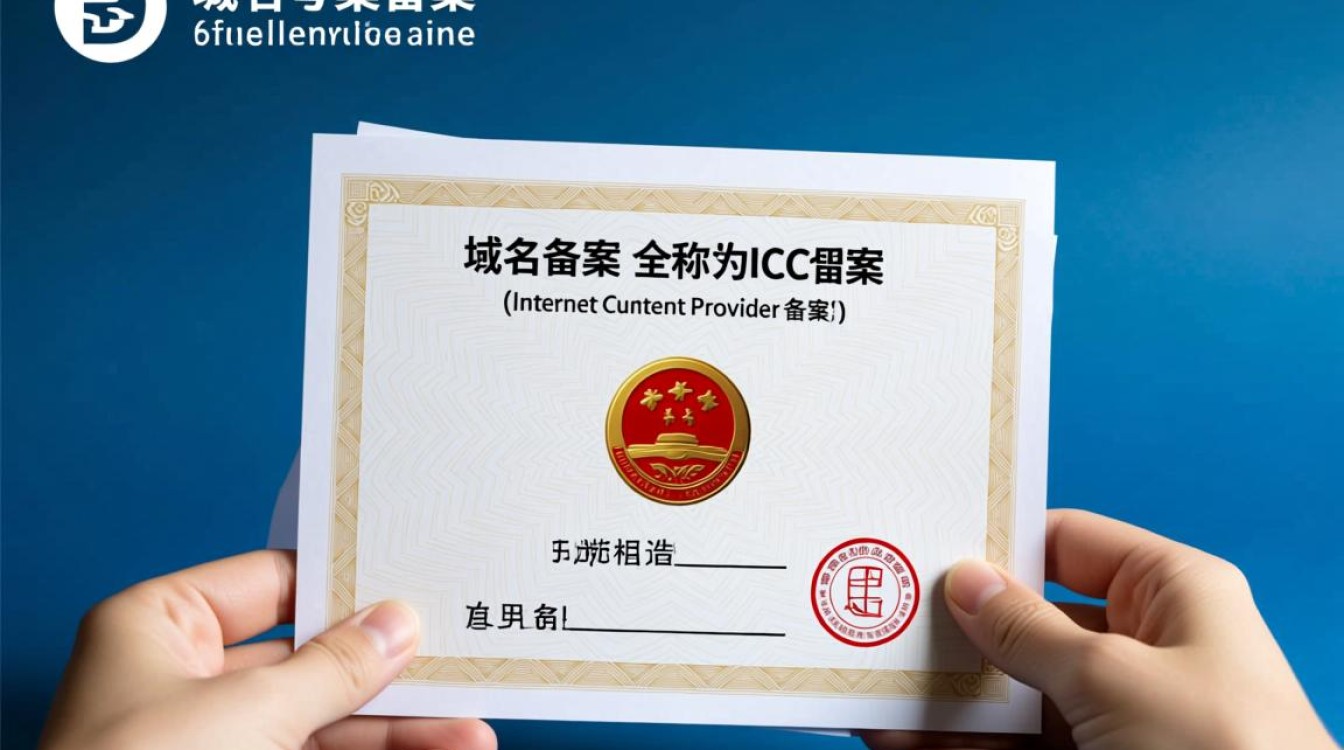 name域名备案需要准备哪些材料？