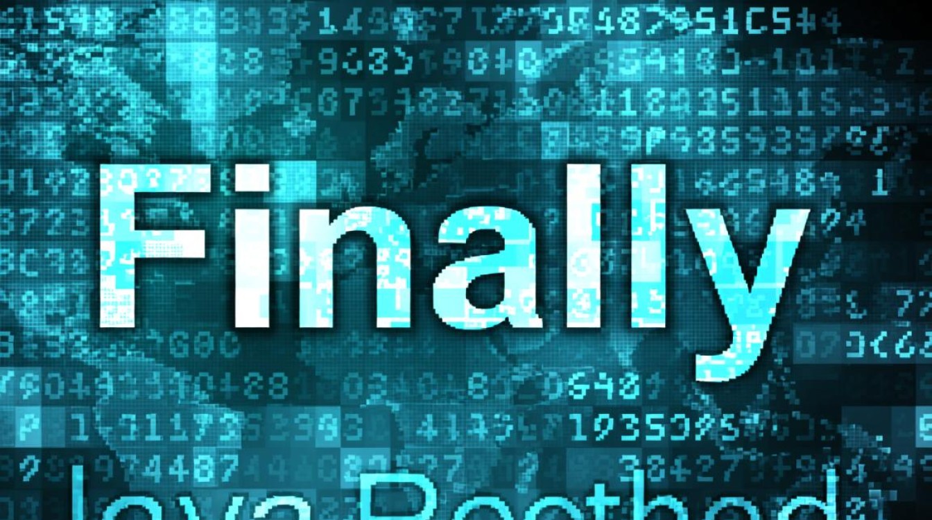 Java中finally方法怎么写?语法规则与实例解析 Java中finally方法怎么写?语法规则与实例解析