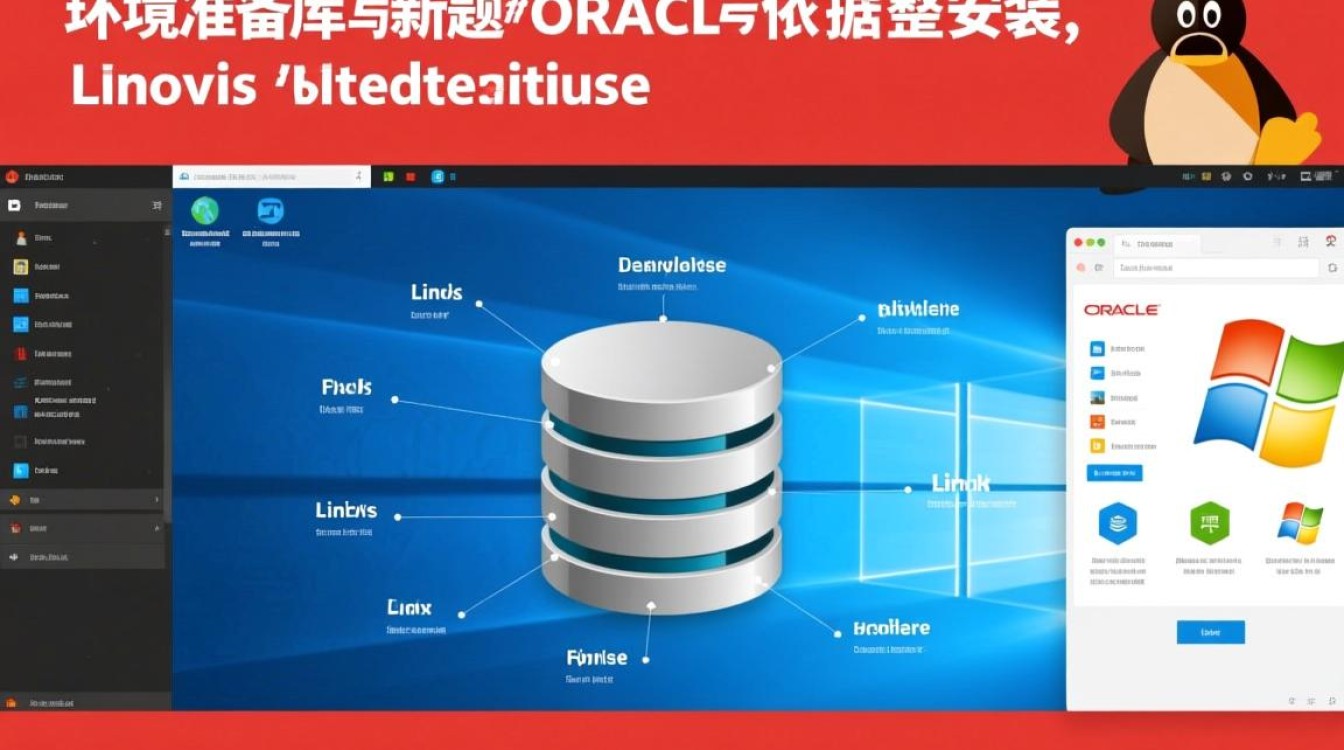 Linux Oracle新建数据库步骤有哪些？新手必看指南