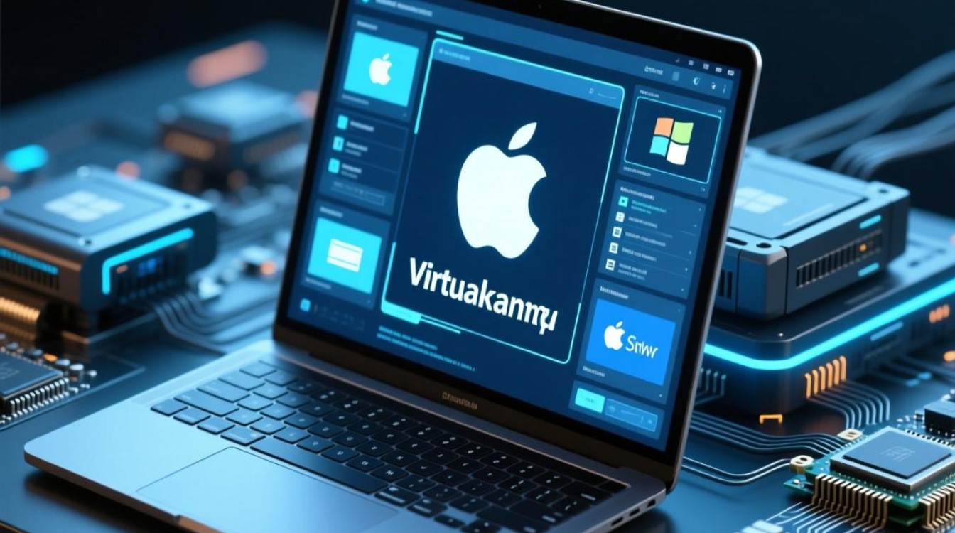 苹果电脑怎么装Windows虚拟机？详细步骤教程在这里