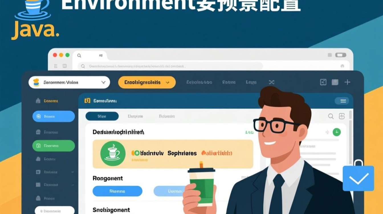 Java环境变量配置详细步骤是怎样的? Java环境变量配置详细步骤是怎样的?