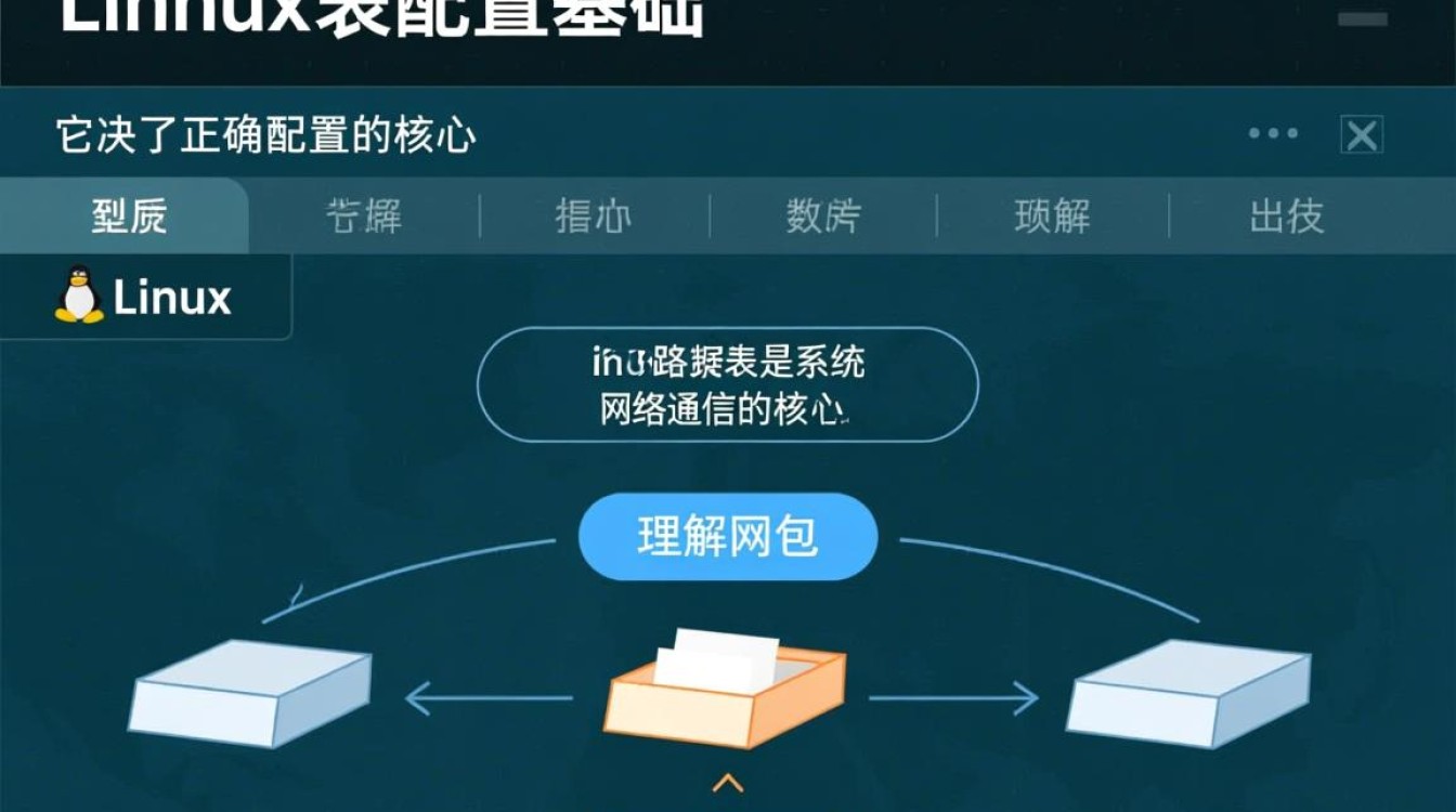 Linux路由表配置如何实现多网段互通? Linux路由表配置如何实现多网段互通?