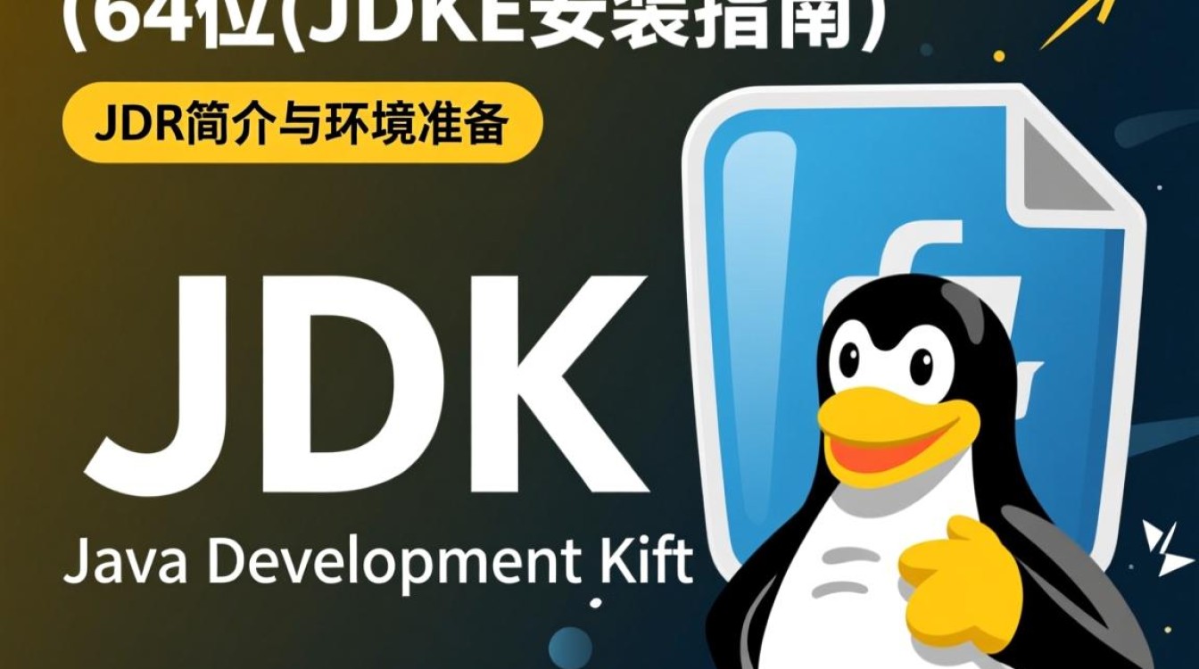 linux 64位的jdk安装