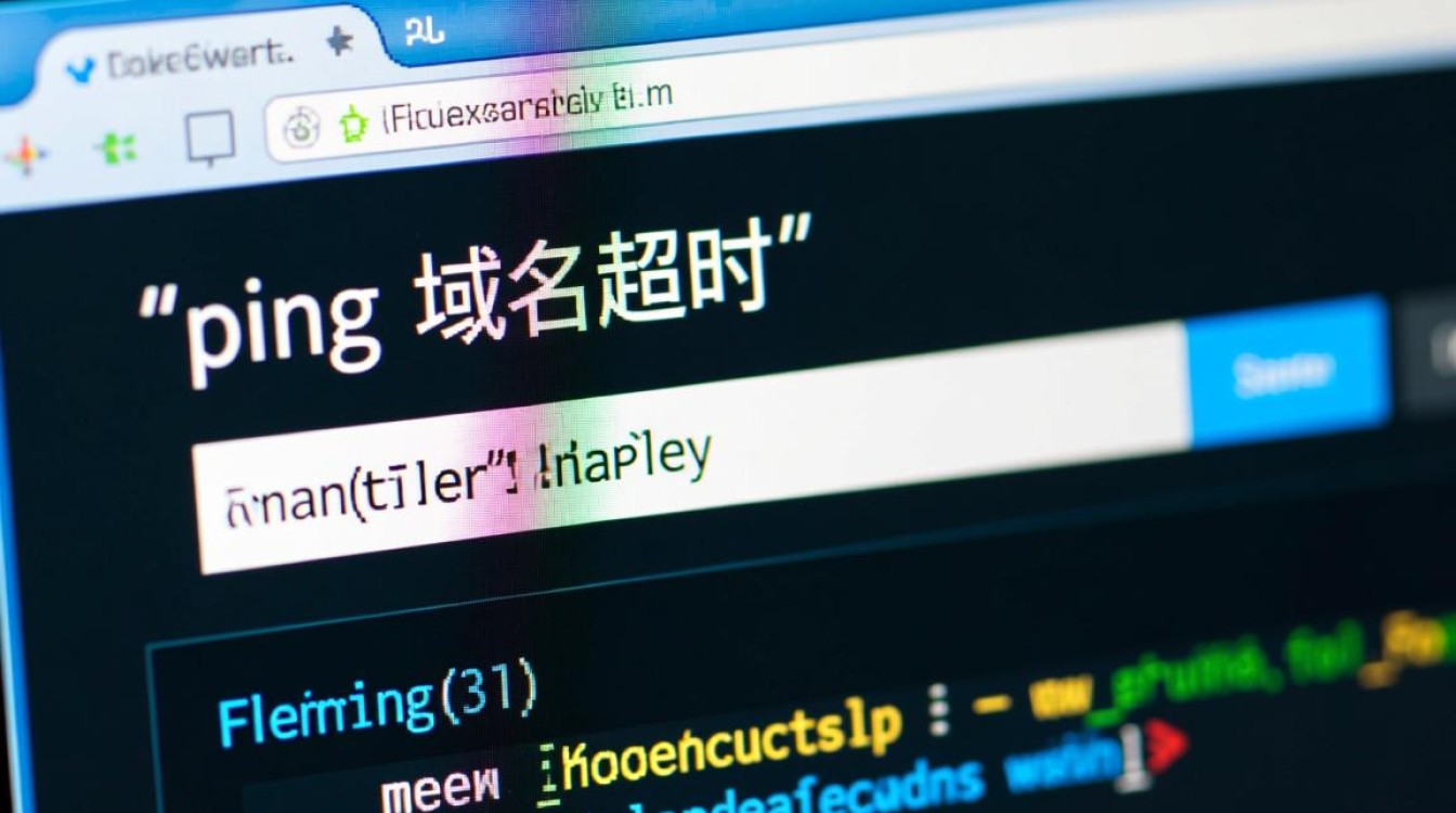 ping 域名超时怎么办?排查网络连接问题的原因 ping 域名超时怎么办?排查网络连接问题的原因
