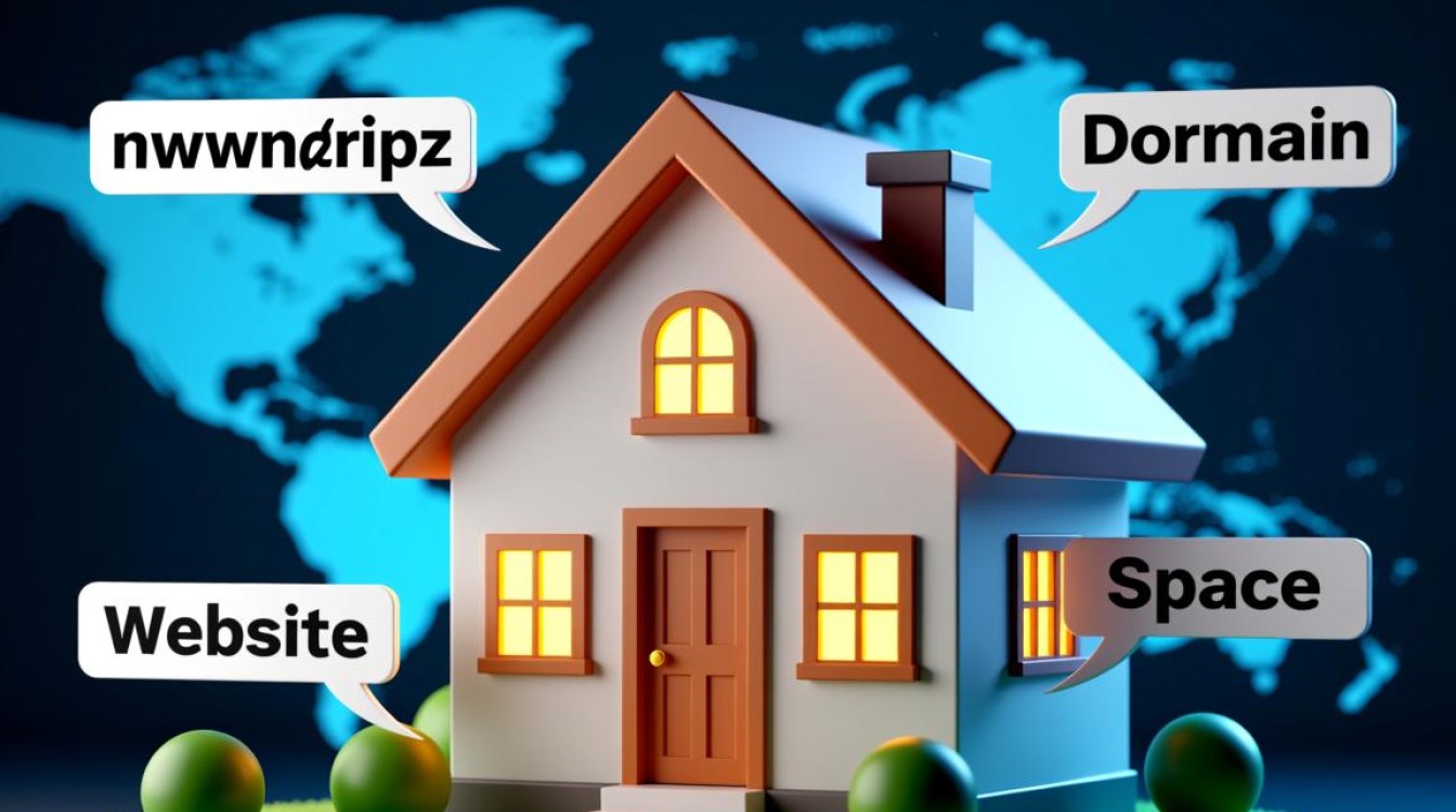 新手如何选择网站域名、空间及网址绑定? 新手如何选择网站域名、空间及网址绑定?