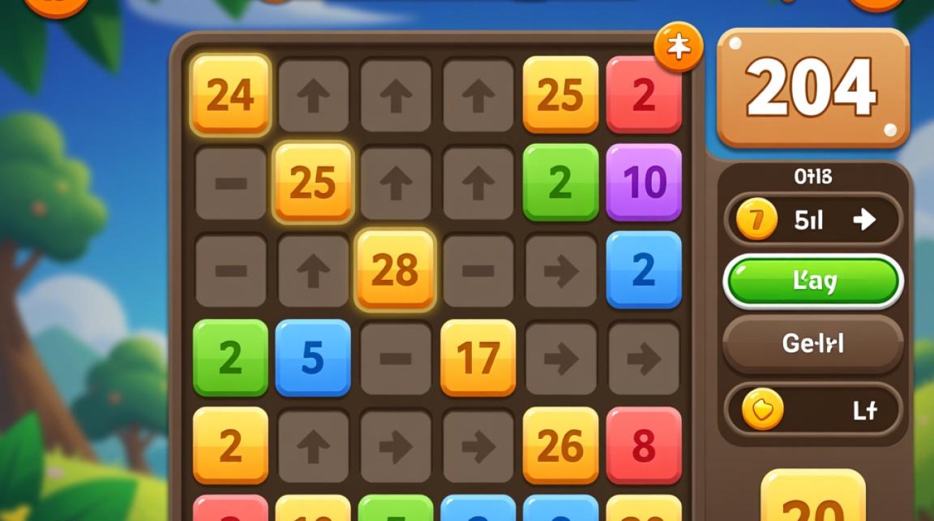 2048的Java算法怎么写?求详细实现步骤和核心逻辑。 2048的Java算法怎么写?求详细实现步骤和核心逻辑。