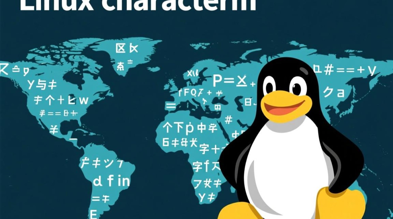 Linux支持哪些字符集?如何查看系统当前字符集? Linux支持哪些字符集?如何查看系统当前字符集?