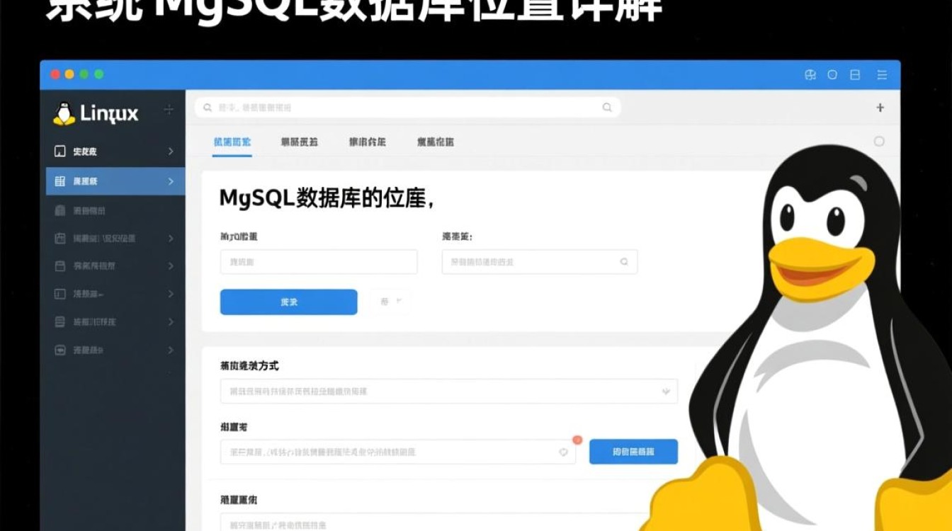 Linux系统下MySQL数据库文件具体存储位置在哪? Linux系统下MySQL数据库文件具体存储位置在哪?