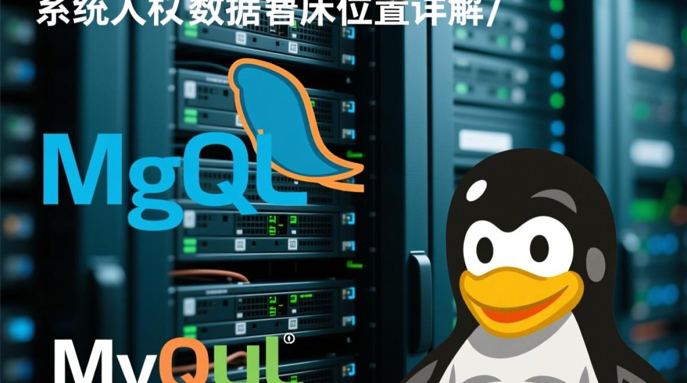 Linux系统下MySQL数据库文件具体存储位置在哪? Linux系统下MySQL数据库文件具体存储位置在哪?