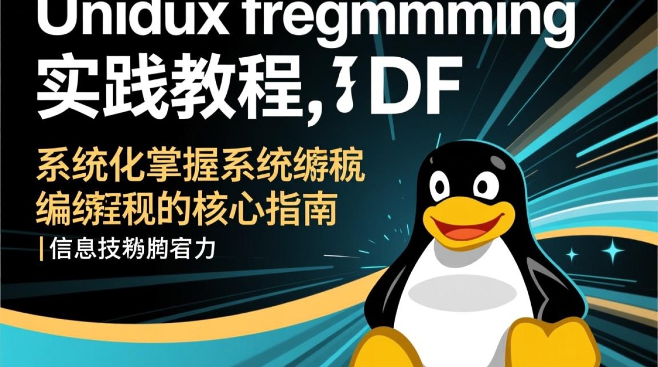 unix linux编程实践教程.pdf适合新手入门学习吗？