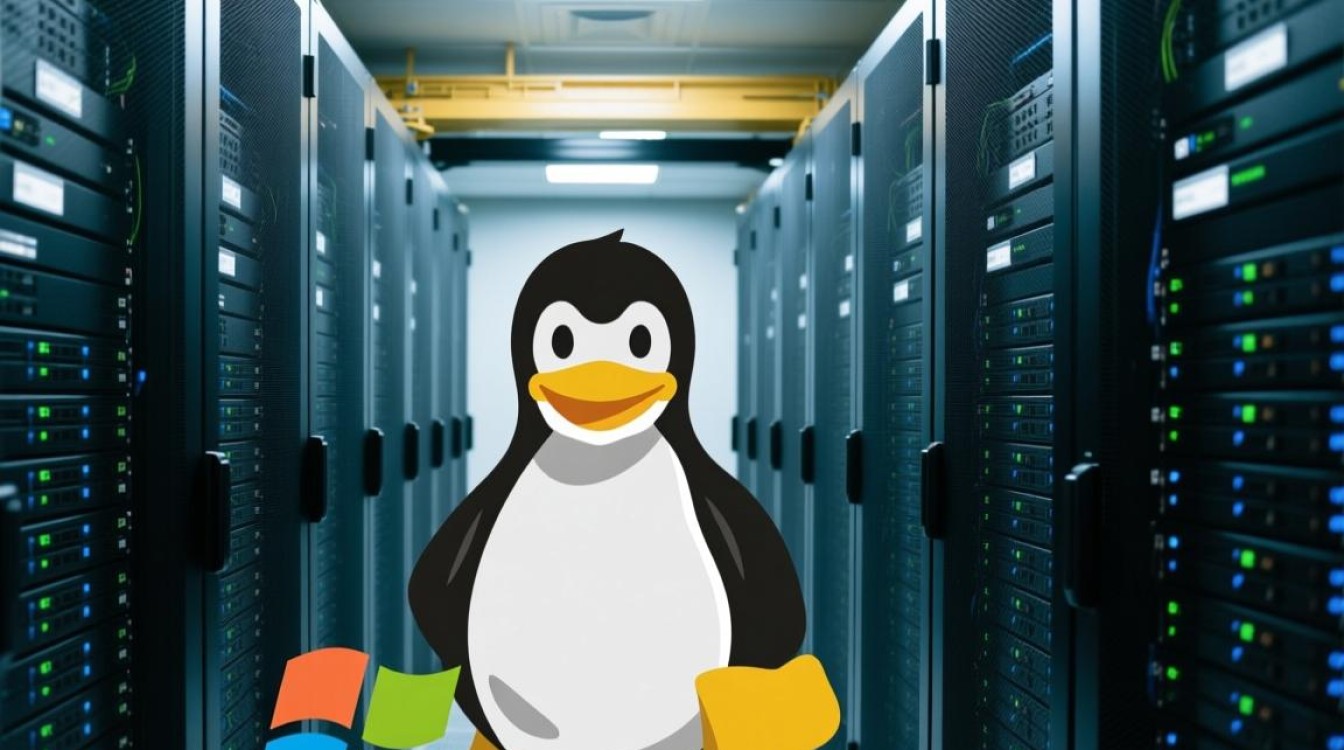 Linux服务器和Windows服务器怎么选？