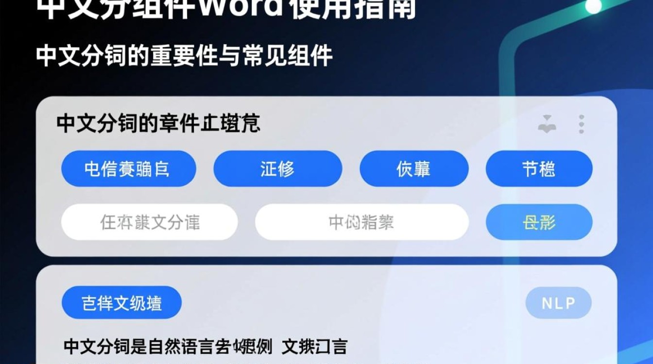Java中文分词组件Word使用方法有哪些？