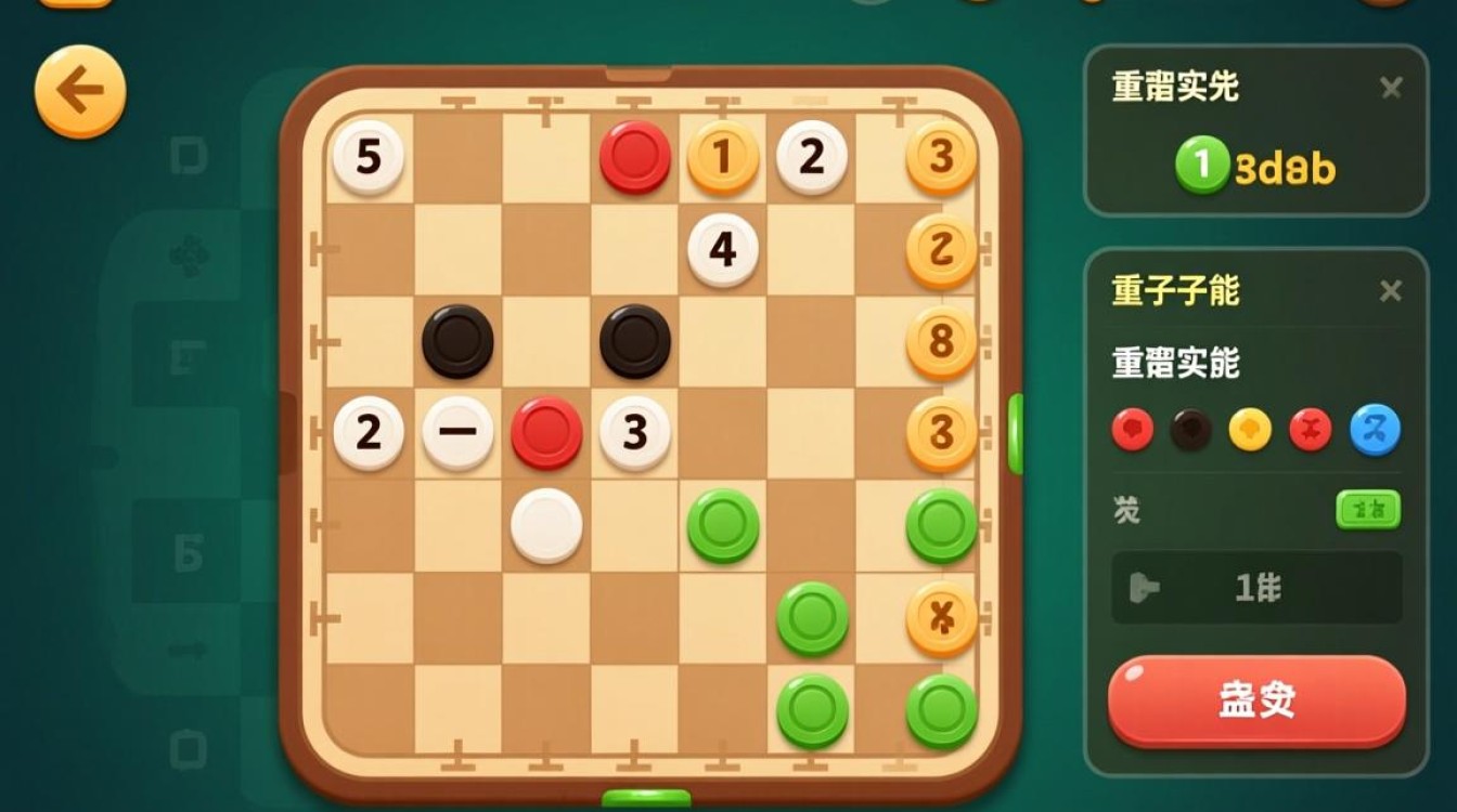 Java实现三子棋时,重置功能该怎么设计才合理? Java实现三子棋时,重置功能该怎么设计才合理?