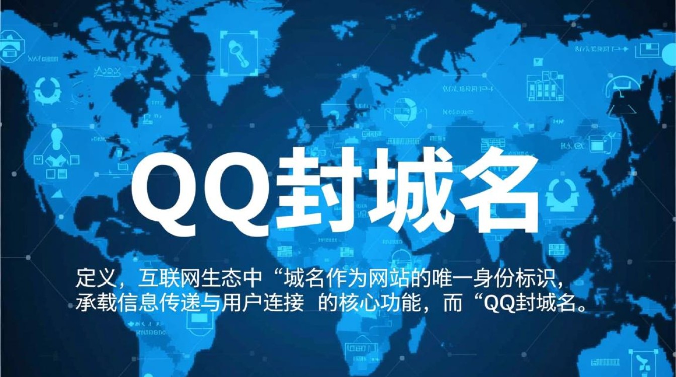 为什么QQ会封禁域名？域名被封后怎么解封？