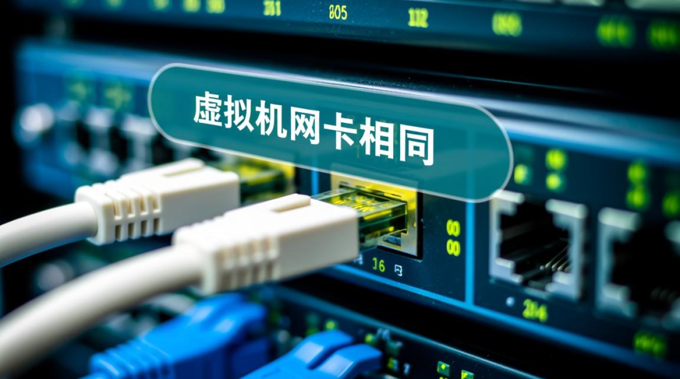 虚拟机网卡MAC地址相同会导致哪些网络问题？