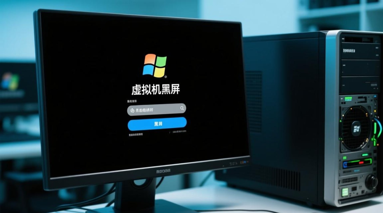 登录虚拟机黑屏怎么办?虚拟机黑屏问题如何解决? 登录虚拟机黑屏怎么办?虚拟机黑屏问题如何解决?