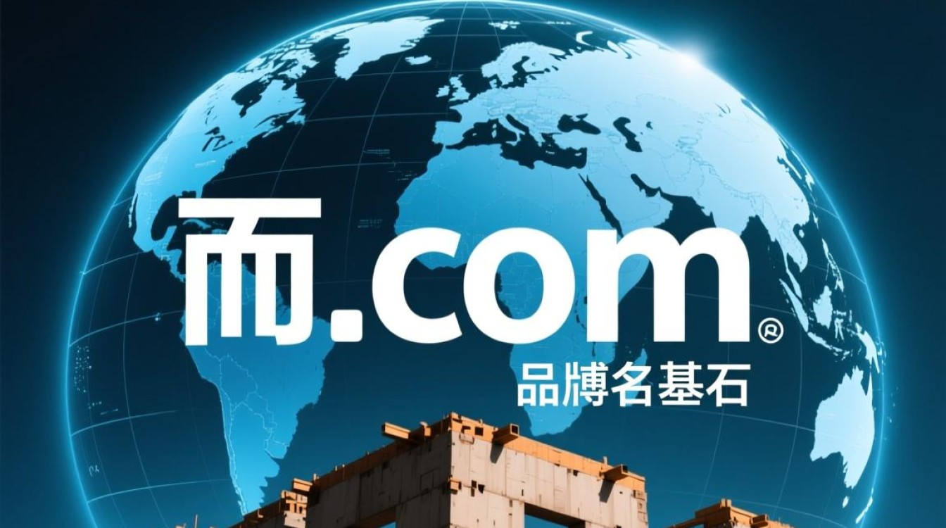 为什么.com域名对网站SEO和品牌信任度好处这么多？
