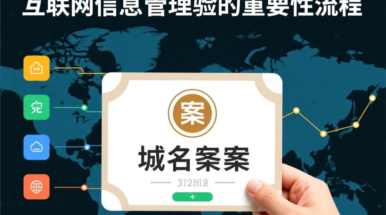 备案域名核验需要准备哪些材料？