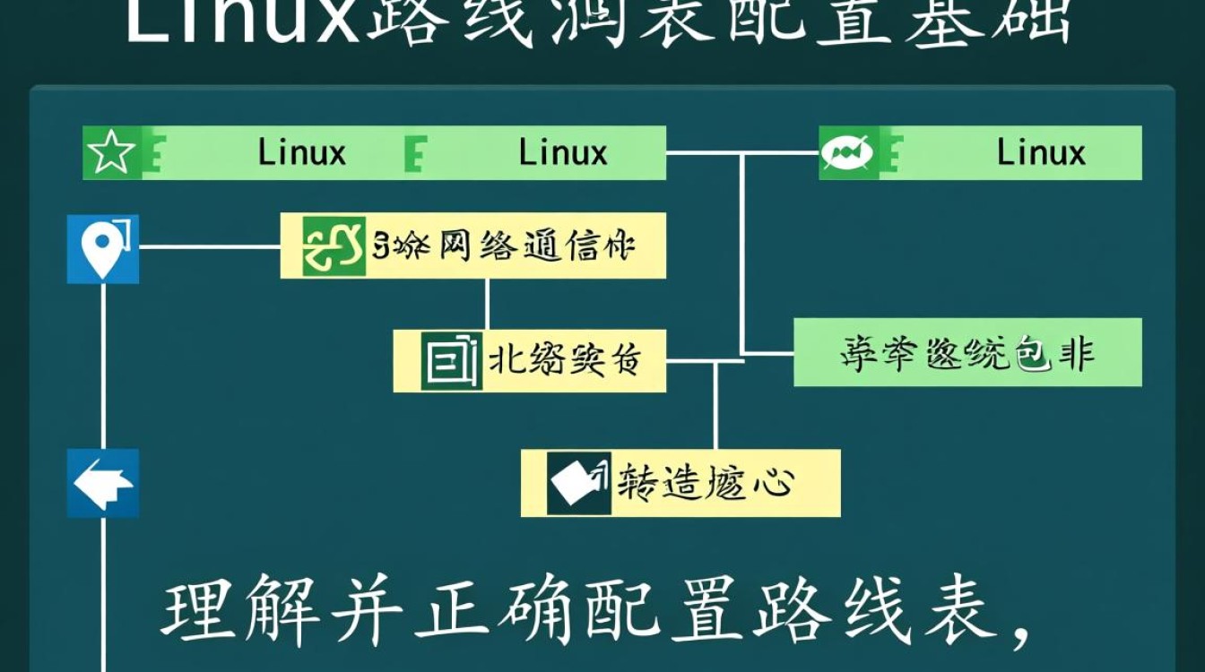 Linux路由表配置如何实现多网段互通? Linux路由表配置如何实现多网段互通?
