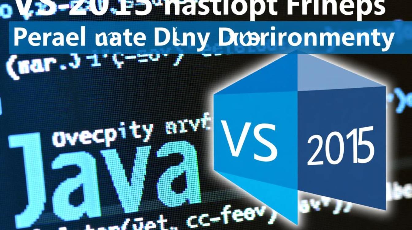 vs2015编写Java项目需要哪些配置和插件? vs2015编写Java项目需要哪些配置和插件?