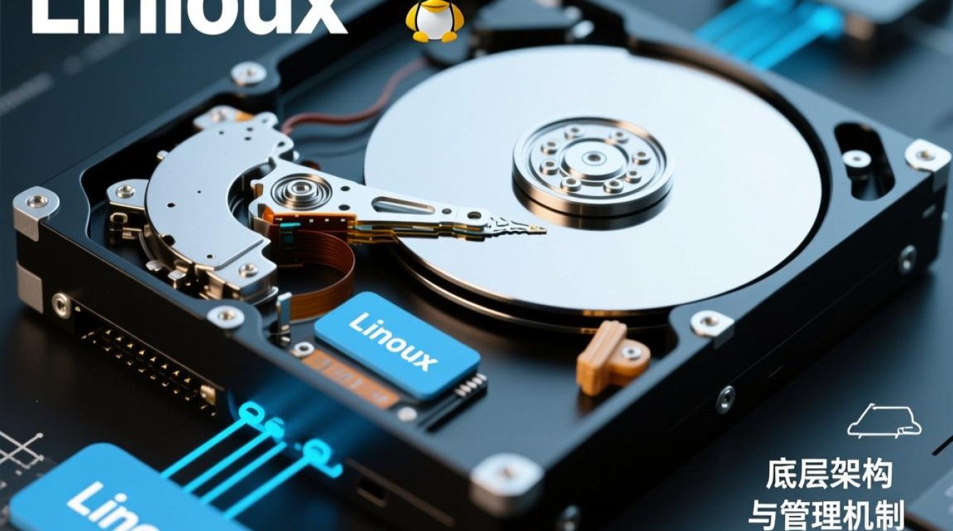 Linux文件系统如何管理硬盘空间? Linux文件系统如何管理硬盘空间?