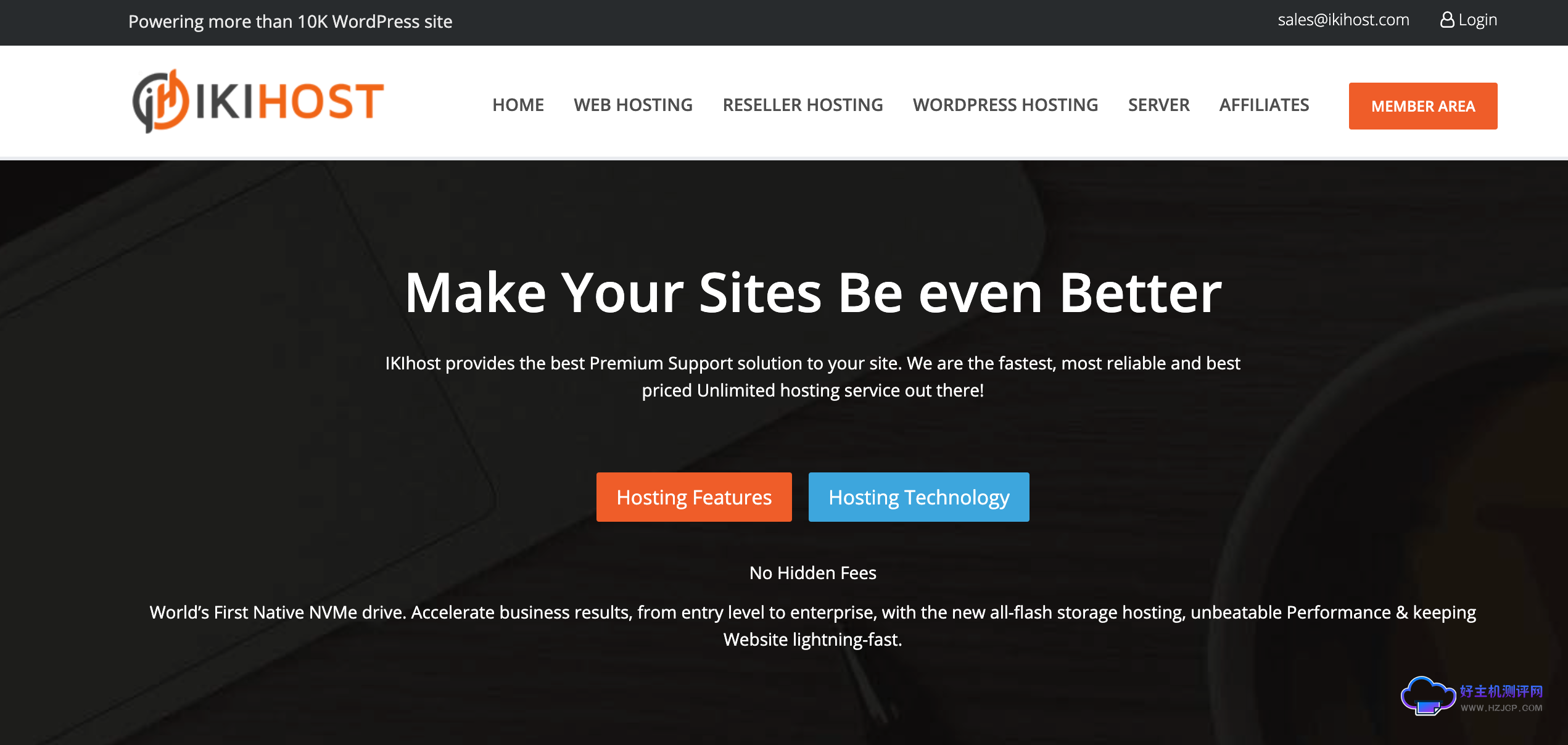 IKIhost:美国洛杉矶Amd Epyc 高性能VPS五折促销 2核4GB/40 GB Nvme/10Gbps 8 TB或1Gbps不限流量 月付起