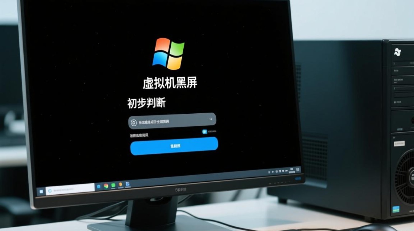 登录虚拟机黑屏怎么办?虚拟机黑屏问题如何解决? 登录虚拟机黑屏怎么办?虚拟机黑屏问题如何解决?