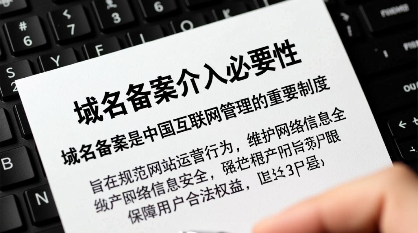 域名备案被介入怎么办?多久能解除限制? 域名备案被介入怎么办?多久能解除限制?