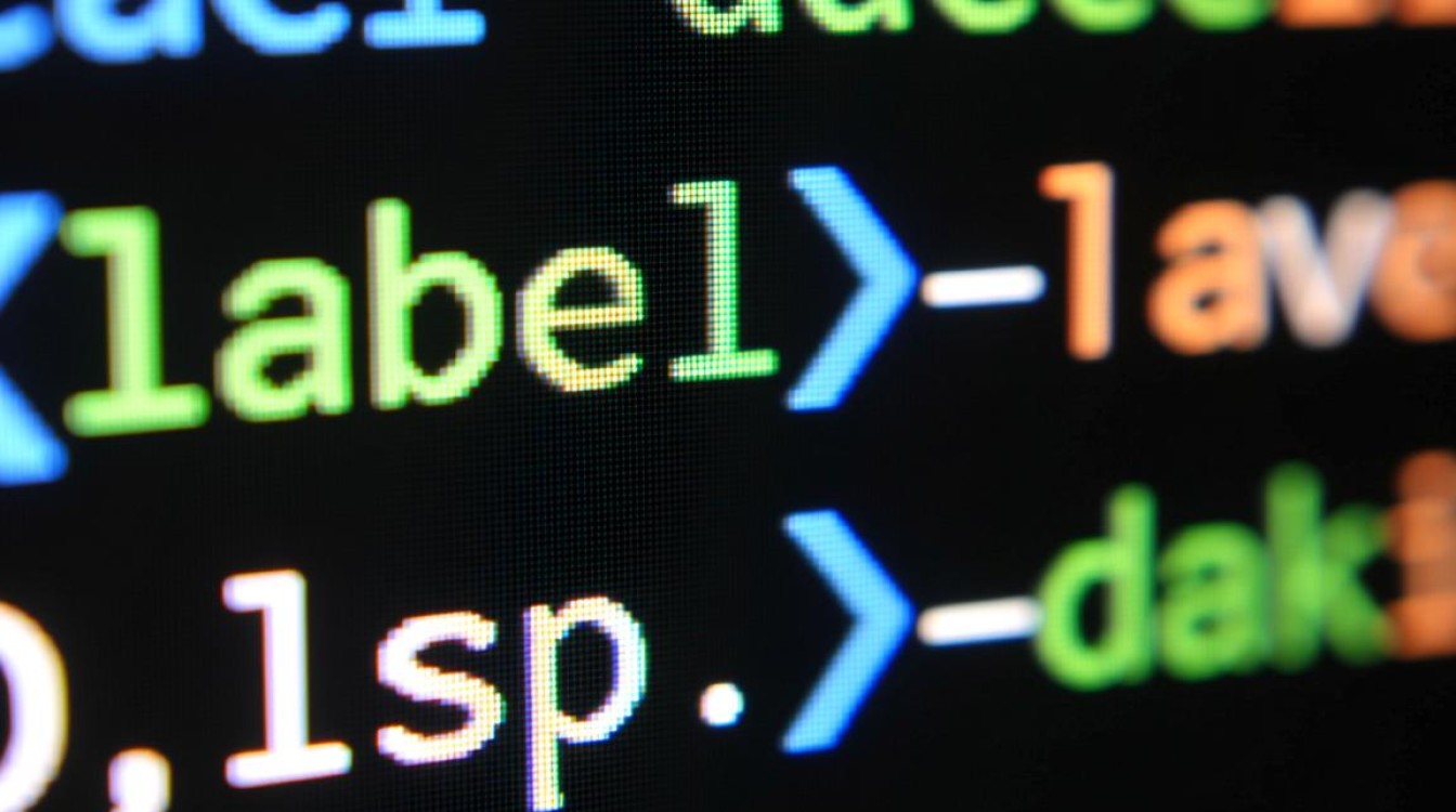 Java中lable标签具体如何使用及场景示例是什么? Java中lable标签具体如何使用及场景示例是什么?