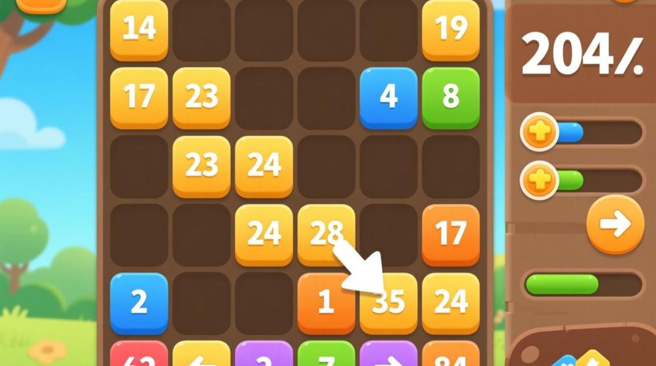 2048的Java算法怎么写?求详细实现步骤和核心逻辑。 2048的Java算法怎么写?求详细实现步骤和核心逻辑。