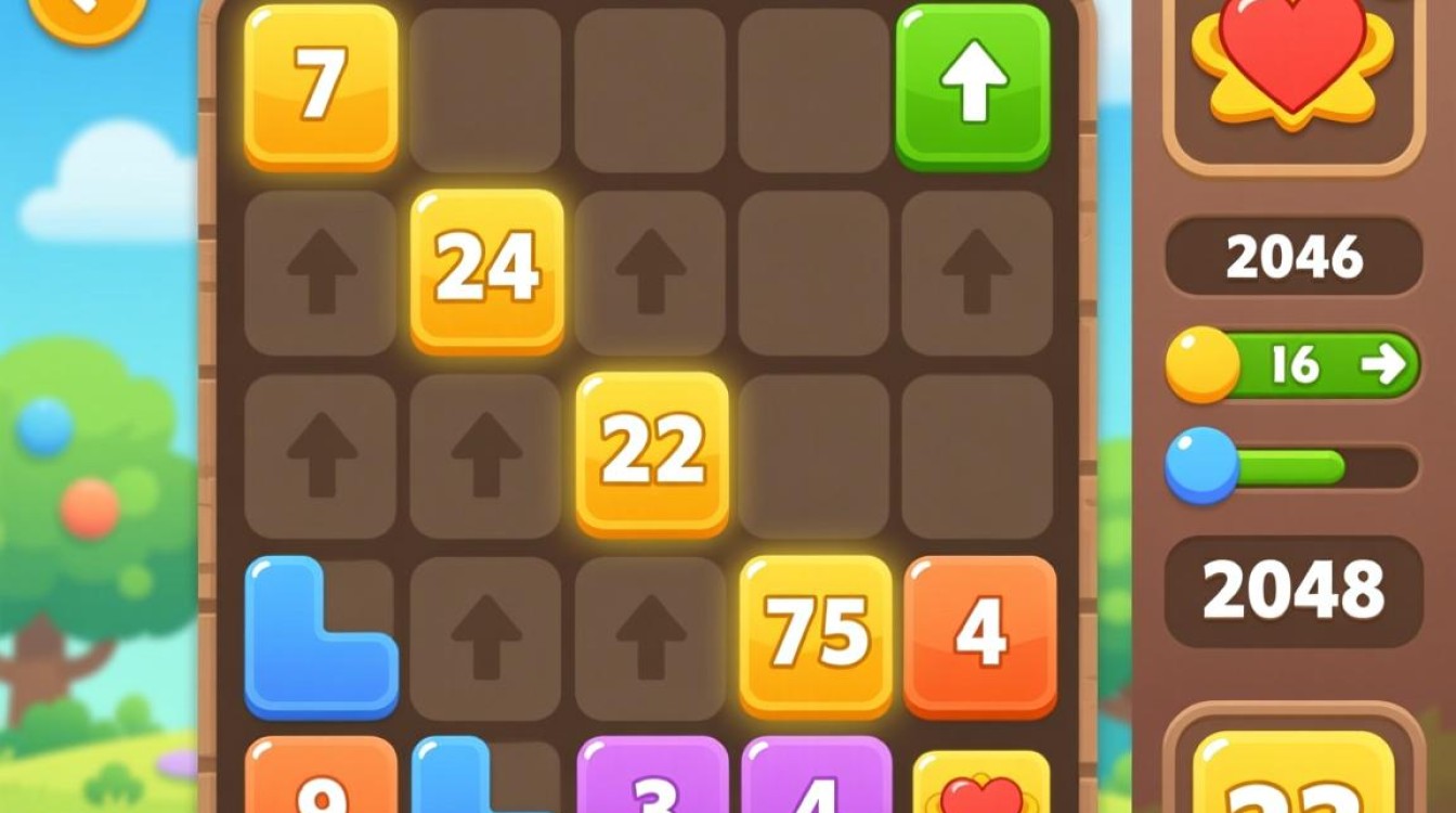 2048的Java算法怎么写?求详细实现步骤和核心逻辑。 2048的Java算法怎么写?求详细实现步骤和核心逻辑。