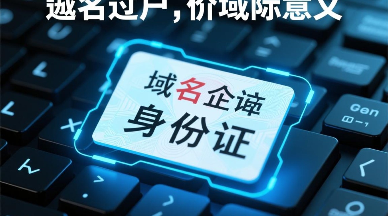 域名过户好处 域名过户好处