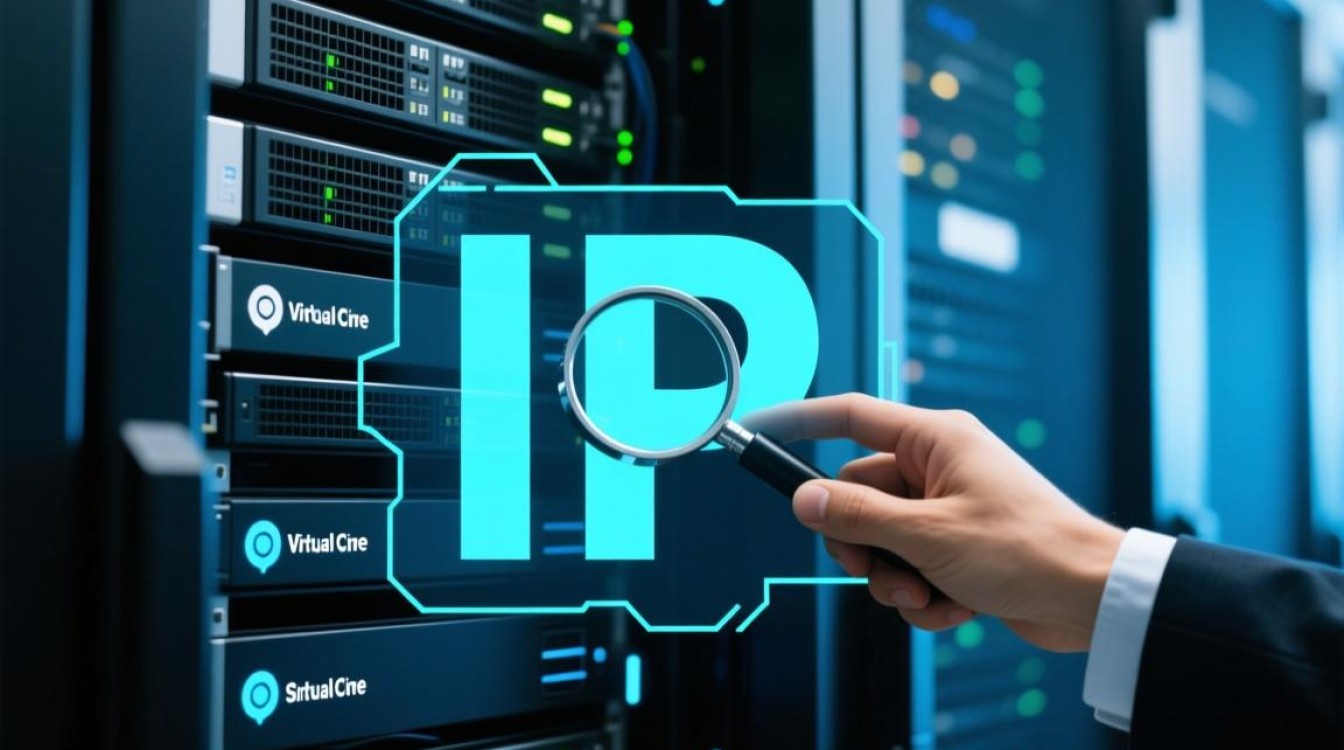 如何追查虚拟机IP地址的具体步骤和方法? 如何追查虚拟机IP地址的具体步骤和方法?