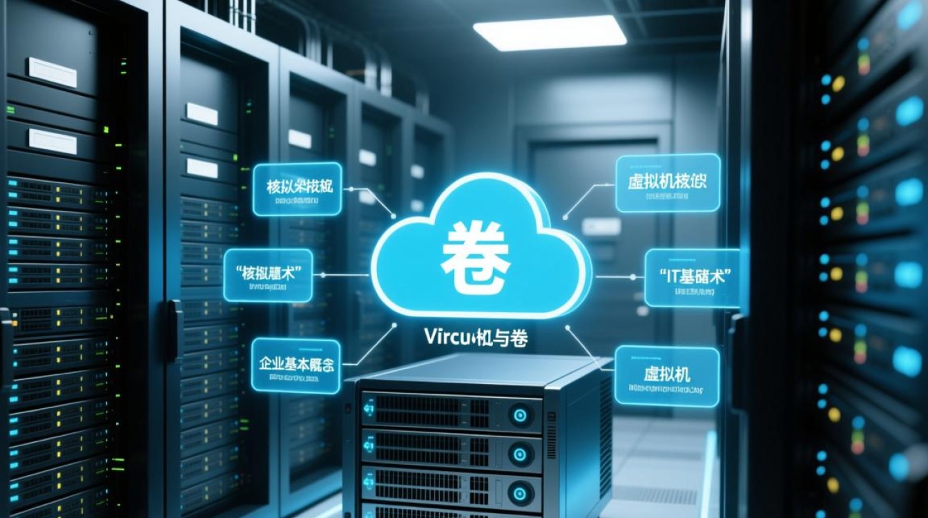 虚拟机以卷是什么?虚拟机以卷如何用? 虚拟机以卷是什么?虚拟机以卷如何用?