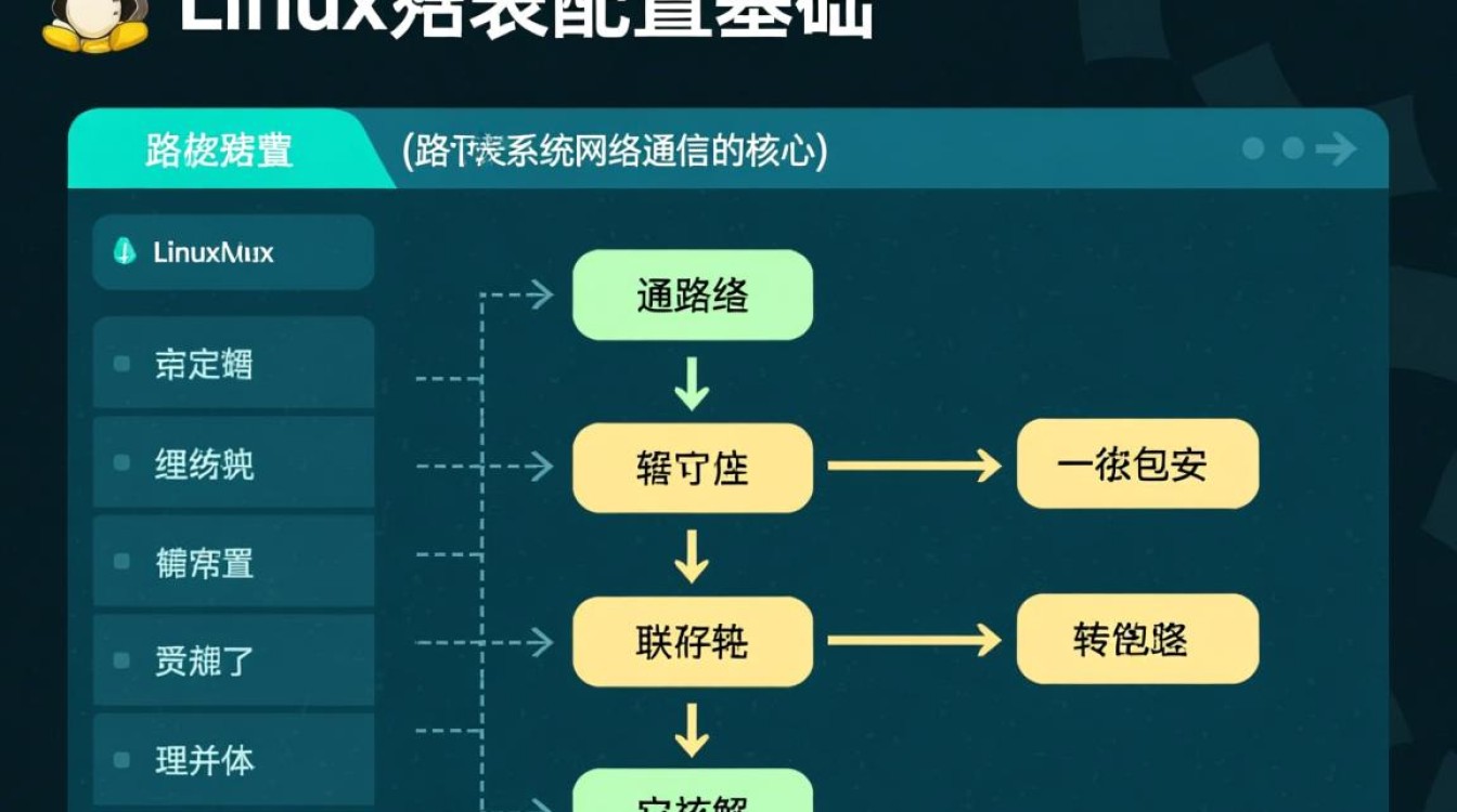 Linux路由表配置如何实现多网段互通? Linux路由表配置如何实现多网段互通?