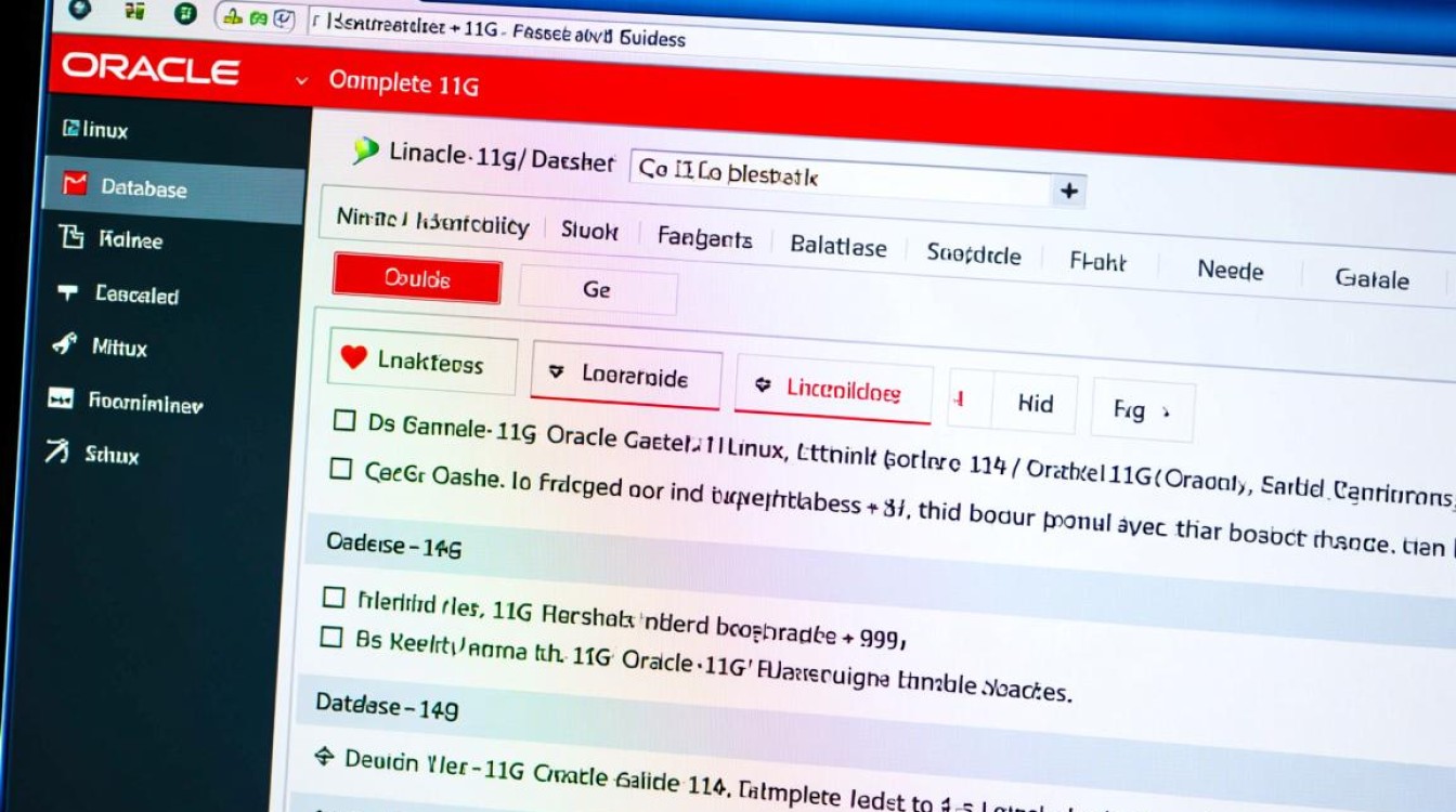 Linux卸载Oracle11g残留文件如何彻底清理干净? Linux卸载Oracle11g残留文件如何彻底清理干净?