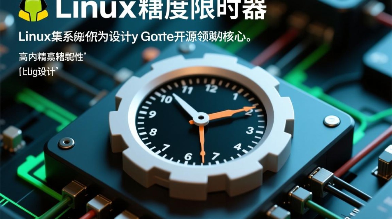 Linux高精度定时器如何精确到微秒级实现？